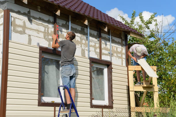 Best Fiber Cement Siding Installation  in Denver City, TX