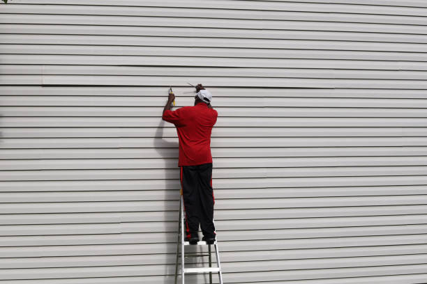 Best Steel Siding Installation  in Denver City, TX