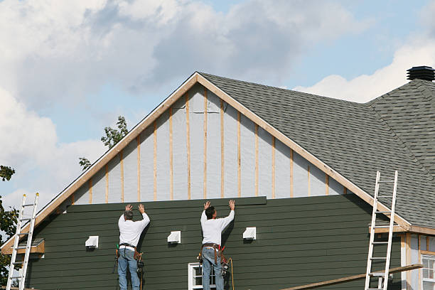 Best Storm Damage Siding Repair  in Denver City, TX